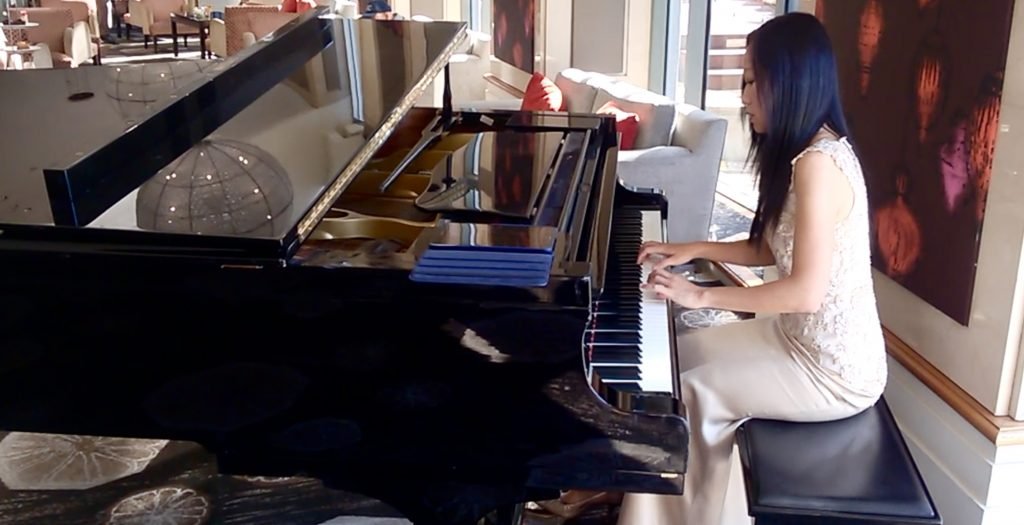 Shangrila Pianist Sydney